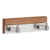 Beslagsboden Stainless Steel Coat Rack