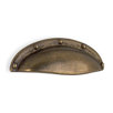 Beslagsboden Cup Drawer Pull