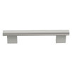 Beslagsboden Wide Drawer Pull in Aluminium