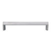 Beslagsboden Edge Drawer Pull in Brushed Chrome