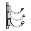 Beslagsboden Classic 5" Triple Coat Hook