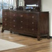 Alexandra 6 Drawer Dresser