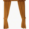 University of Tennessee Drape - 82" x 63"