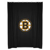 Boston Bruins Shower Curtain