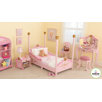 Princess Toddler Bed
