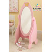 Princess Cheval Mirror in Pink