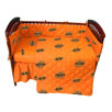 Oklahoma State 5 piece Crib Bedding Set
