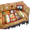 Barnyard 6 piece Crib Bedding Set