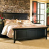 Sterling Pointe Wooden Panel Bed