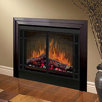 Electraflame Black Decorative Raised Profile Trim