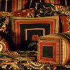 Carlton Mitered Pillow