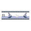 Little Sailor Wall Border