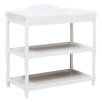 Parker Changing Table in White