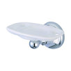 Metropolitan New York Toothbrush & Tumbler Holder