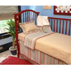 Safari Toddler Coverlet and Pillow
