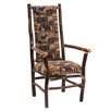Hickory Armchair
