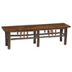 Hickory Bench