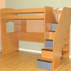 Utica Twin Dorm Loft Bed