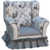 Child Wingback Chair