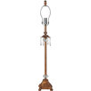 Large Crystal Dangle Lamp Base