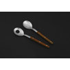 Mono-T Salad Serving Set by Peter Raacke