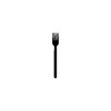 40 Collection Silver Salad Fork
