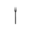 Pott 86 Silver Carving Fork by Josef Hoffmann