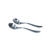 Pott 41 Stainless Steel Salad Serving Set by Ralph Kr&auml;mer