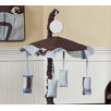 Geo Blue Collection Musical Mobile 
