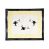 Bumble Bee Accent Floor Rug