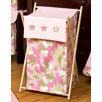 Pink and Khaki Camo Laundry Hamper