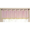Pink Dragonfly Dreams Window Valance