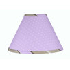 Mod Dots Purple Lamp Shade