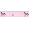 Pony Wallpaper Border