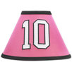 Soccer Pink Lamp Shades