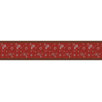 Wild West Cowboy Wallpaper Border - Bandana Print