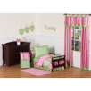 Olivia Collection 5pc Toddler Bedding Set 