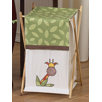 Jungle Time Laundry Hamper