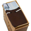 Geo Blue Collection Changing Pad Cover 