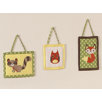 Forest Friends Wall Hangings