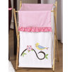 Song Bird Laundry Hamper