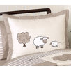 Lamb Collection Standard Pillow Sham 