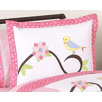 Song Bird Standard Pillow Sham