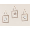 Lamb Collection Wall Hangings 