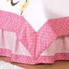 Song Bird Queen Bed Skirt