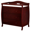 Athena Grace I Changing Table in Pecan