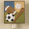 Sports Fan Night Light