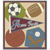Sports Fan Soft and Cozy Blanket