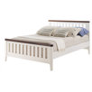 Piccolo Double Slat Bed