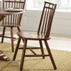Creations II Spindle Back Side Chair